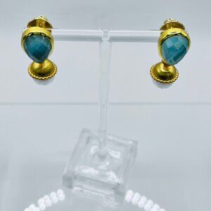 K08-202-AT Sabrina Earrings by BETTY CARRE